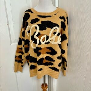 Arula A Beautiful Soul Babe Sweater C3